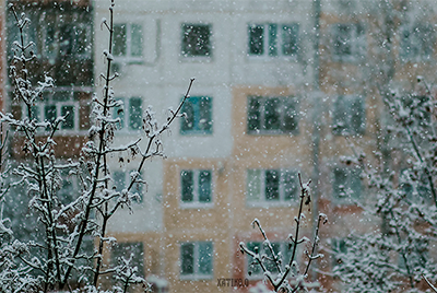 Погода в Могилеве и области с 13 по 19 января