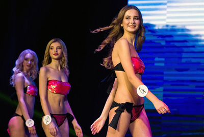 Более 100 девушек примут участие в областном этапе конкурса "Мисс Беларусь"