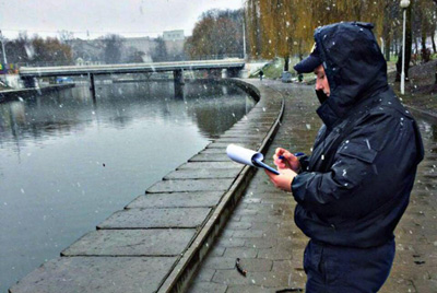 В Минске прохожие обнаружили тело женщины в реке Свислочь. Что произошло?