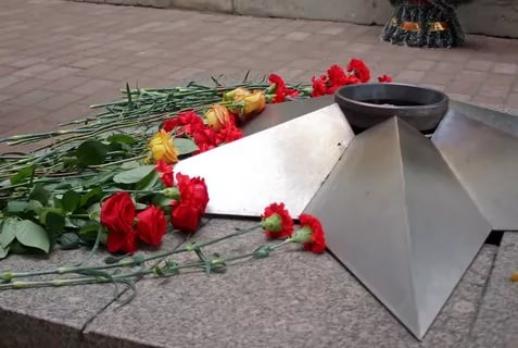 История Могилева: странный мемориал на проспекте Шмидта