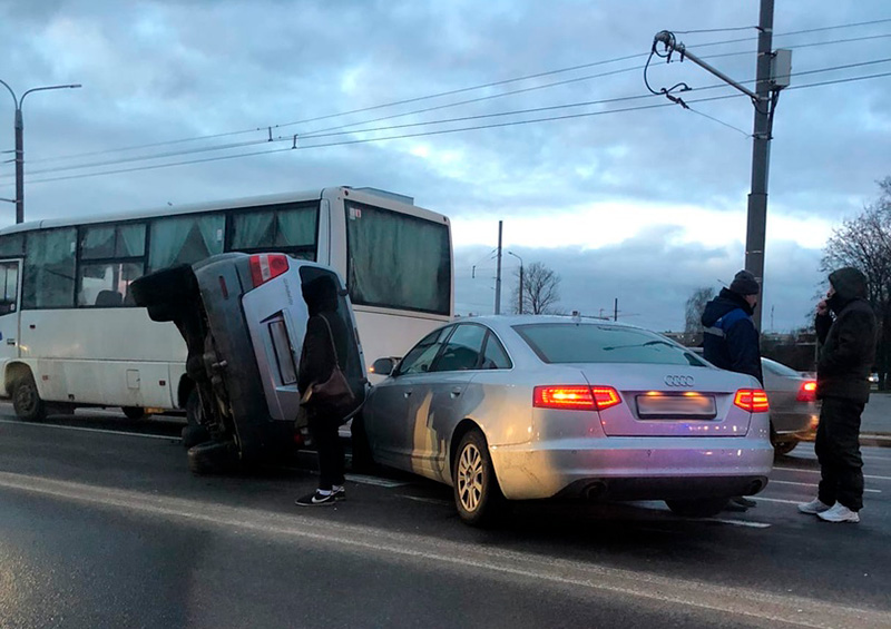 Бмв авария могилев