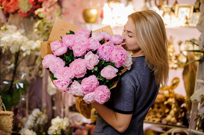 Доставка цветов в Минске через Интернет
