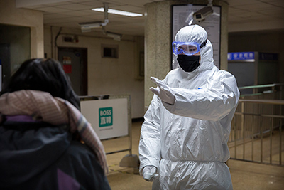 Результаты исследований на коронавирус 32 человек, вернувшихся из Китая в Могилевской области