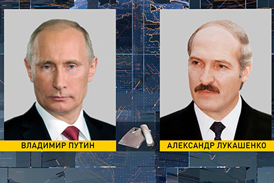 Лукашенко раскрыл подробности телефонного разговора с Путиным и детали "формулы" поставок нефти. ВИДЕО