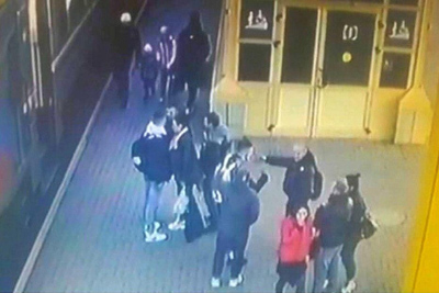 Пассажиры поезда Осиповичи-Минск избили милиционера