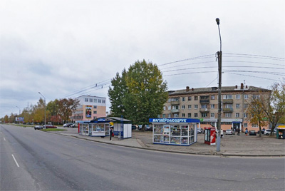 В Могилеве планируют провести капитальный ремонт улицы Крупской