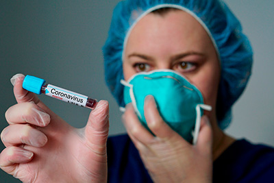 В Беларуси уже зарегистрировано 36 случаев коронавируса