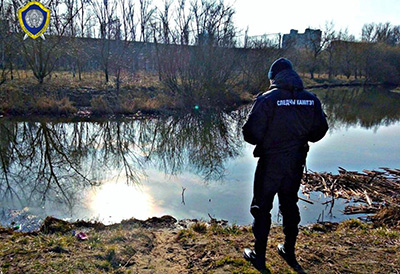 В Минске в реке обнаружено тело женщины