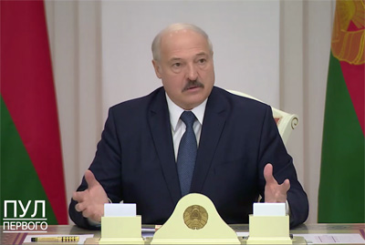 Мир с ума сошел от коронавируса: Лукашенко прокомментировал развитие ситуации с коронавирусом