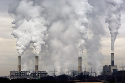 В Могилеве зафиксировали превышение выбросов вредных веществ в атмосферу