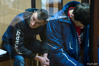 Смертный приговор в Беларуси: по делу об убийстве двух пенсионеров