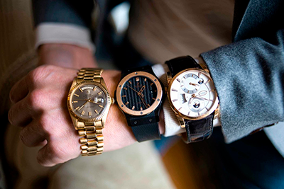 Как выбрать брендовые часы
