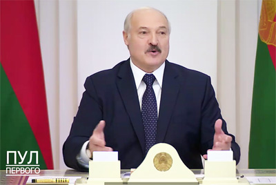 ТОП-5 цитат Лукашенко о коронавирусе + анекдот про Жириновского