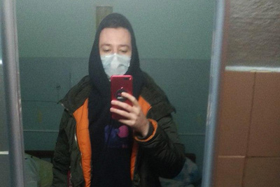 Интервью с парнем из Минска, у которого обнаружили коронавирус