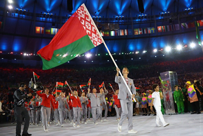 Почти все белорусские спортсмены вернулись домой с тренировочных сборов