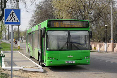 Как будут ходить автобусы в Могилёве? Новый график движения общественного транспорта в Могилёве