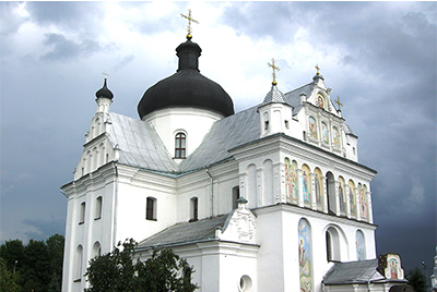Свято-Никольский монастырь в Могилеве хотят включить в список объектов Всемирного наследия
