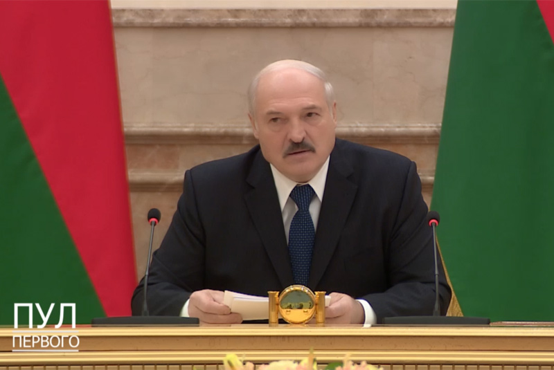 Основные цитаты Лукашенко с совещания по экономике Беларуси