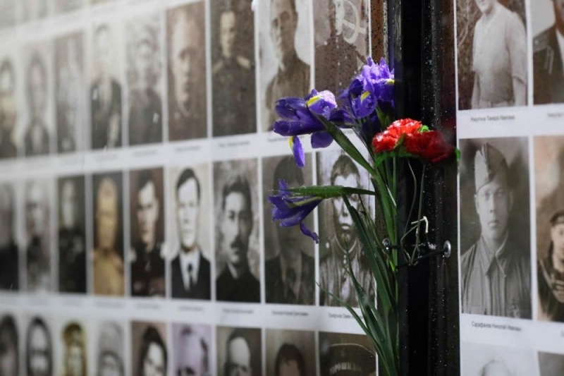 Виртуальную Стену памяти участников Великой Отечественной войны создают в Могилеве. Присоединяйтесь!