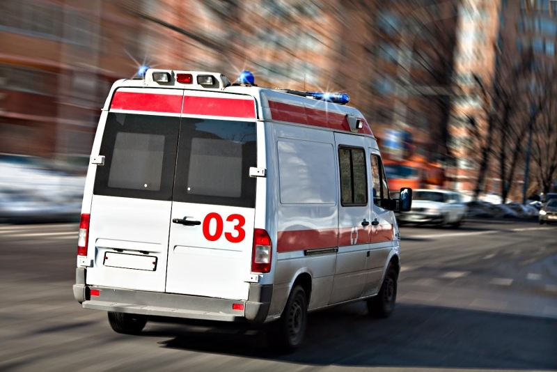 В Минске умер 38-летний водитель скорой помощи