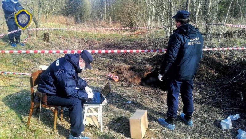 В Минской области обнаружено тело пропавшего без вести мужчины