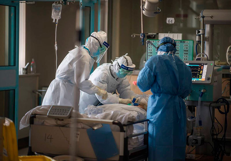 Герои нашего времени: Как работают врачи в Могилевской больнице №1