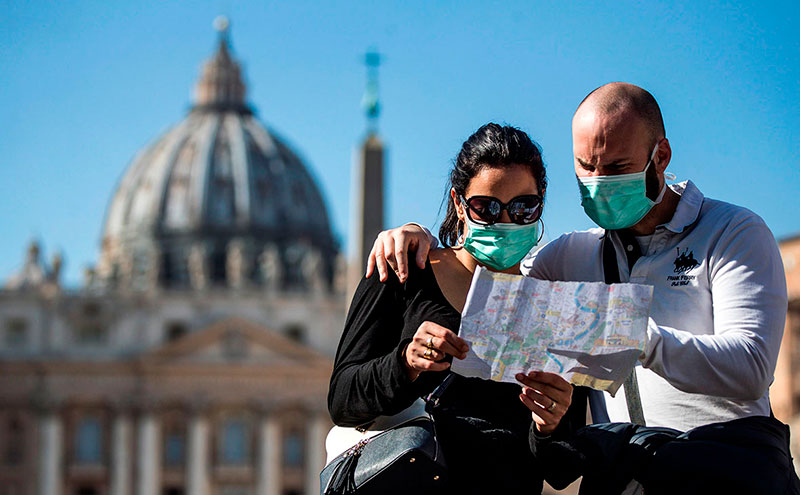 Как работает сфера туризма во время пандемии коронавируса