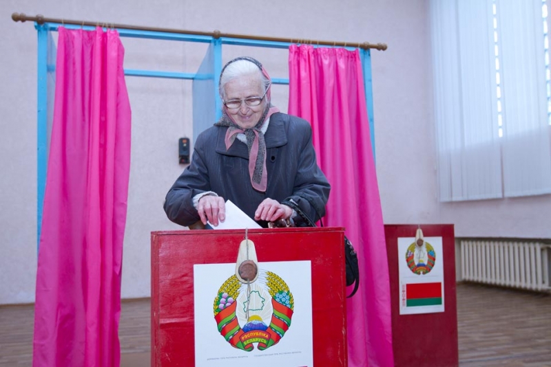 Лукашенко рассказал когда в Беларуси планируются выборы президента в 2020 году