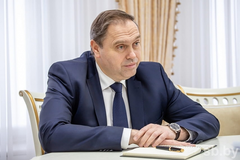 Министр здравоохранения дал оценку ситуации с коронавирусом в Витебске