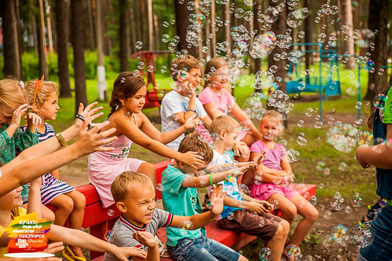 Как будут работать летом детские оздоровительные лагеря в Могилеве и области