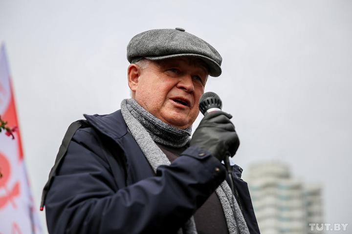 В Беларуси задержали потенциального кандидата в президенты