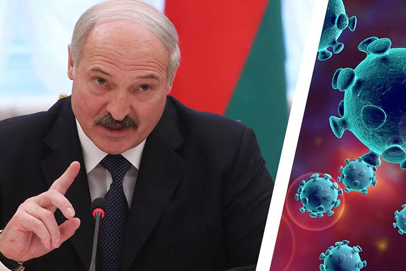 А может, это кому-то надо было? Лукашенко рассказал про коронавирус, кому он выгоден и как с ним боролись в Беларуси