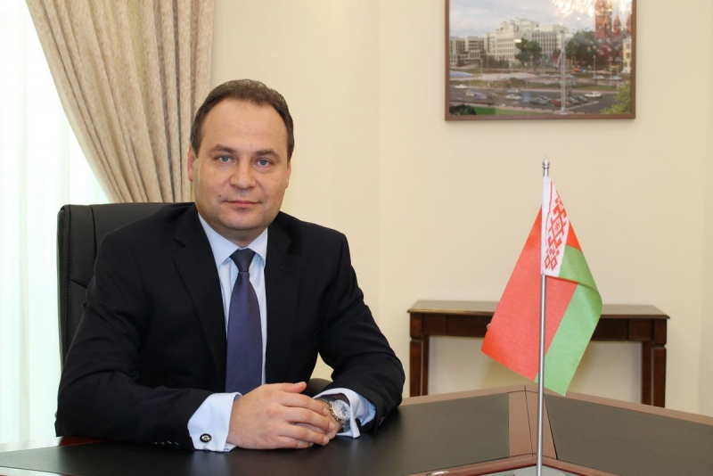 В Беларуси назначен новый премьер-министр. Кто он?