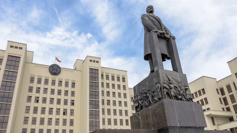 Новый состав правительства Беларуси 2020 года