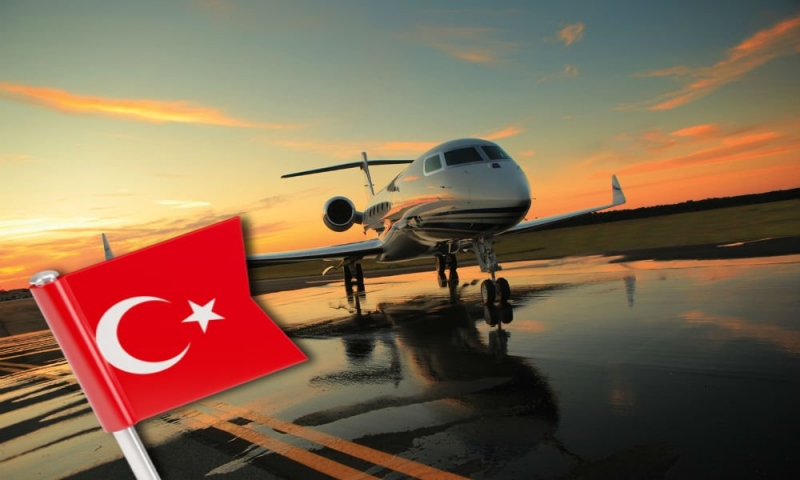 Возобнавляются чартерные рейсы в Турцию из Могилева