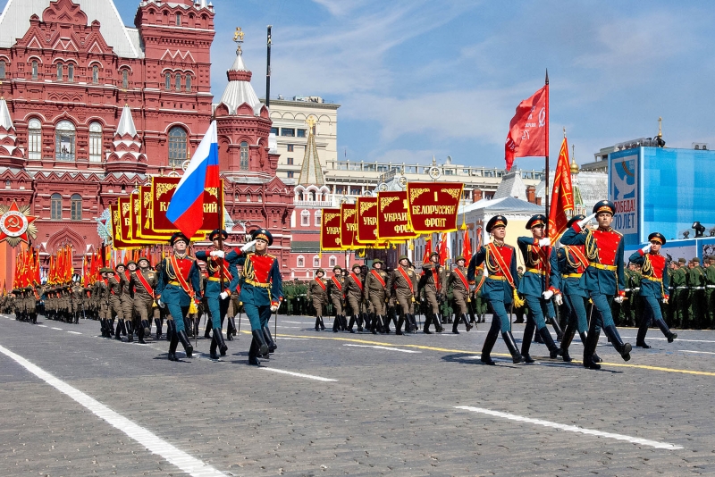Лукашенко решил поехать на парад Победы в Москве