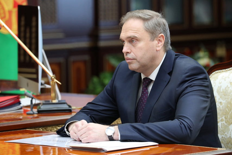 Министр здравоохранения Беларуси посетил Могилев