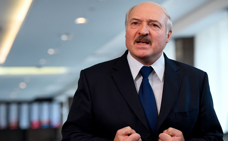 Лукашенко высказался о текущей ситуации в Беларуси