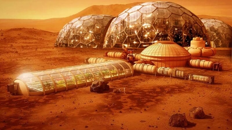 Ученые выяснили, сколько людей нужно для колонизации Марса