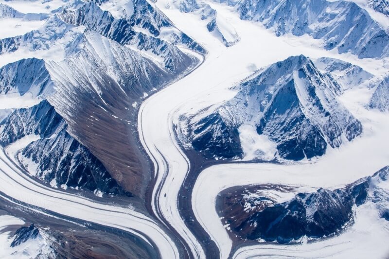 В тающих ледниках Тибета обнаружили неизвестные науке организмы