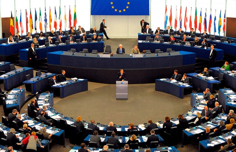 В Европарламенте состоялись дебаты по международной проблематике и соблюдению прав человека. Обсуждалась и текущая ситуация в Беларуси