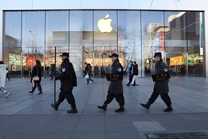 Евросоюз заплатит огромный штраф компании Apple