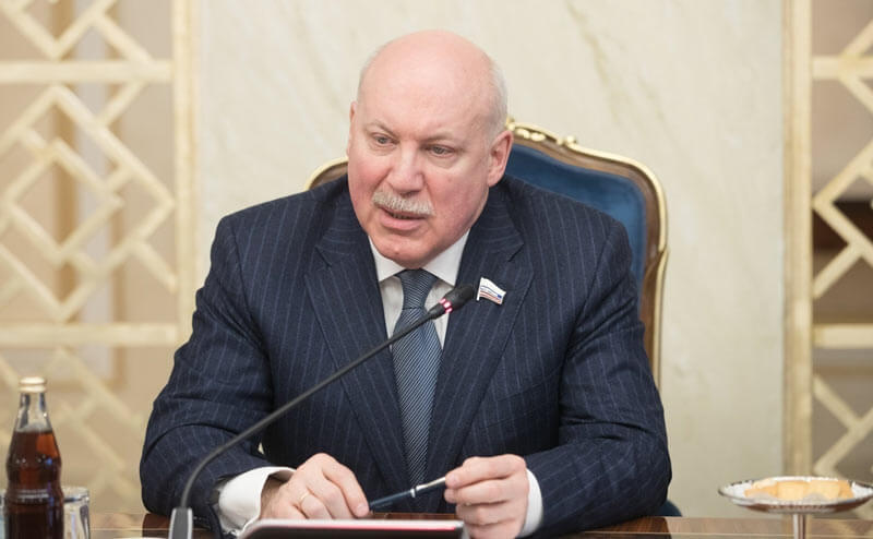 Посол России в Беларуси рассказал, что планировали задержанные россияне