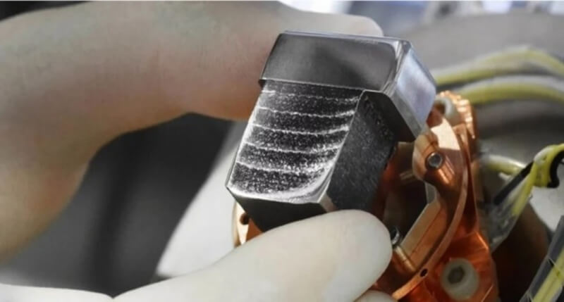 Ученым удалось напечатать дамасскую сталь на 3D-принтере