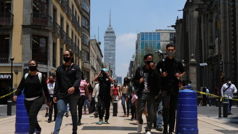 Мексика вышла на четвертое место по смертности от коронавируса