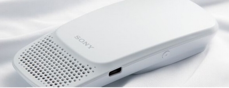 Sony выпустила «карманный» кондиционер: управляется со смартфона и работает в комплекте со специальной футболкой