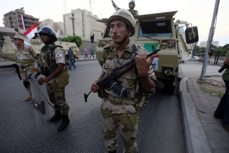 В Египте продлили режим чрезвычайного положения, который длится уже 3 года