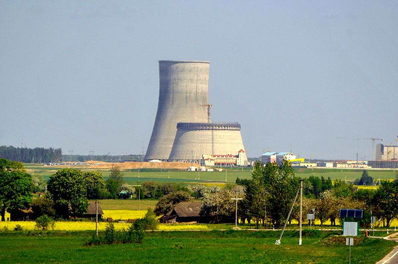 Завтра начнется загрузка топлива в реактор первого энергоблока БелАЭС