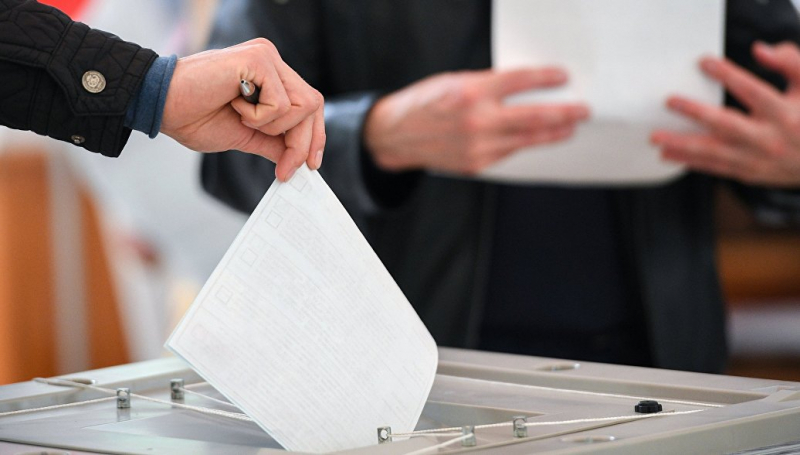ЦИК сообщил о том, что выборы Президента Беларуси состоялись