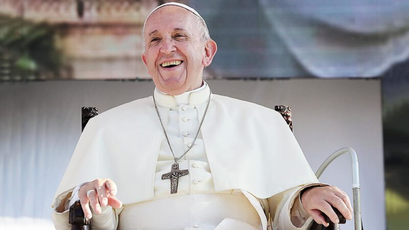 Папа Римский может поехать в Беларусь, - Ватикан